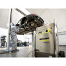Аппарат для чистки сухим льдом KARCHER IB 15/120 120539